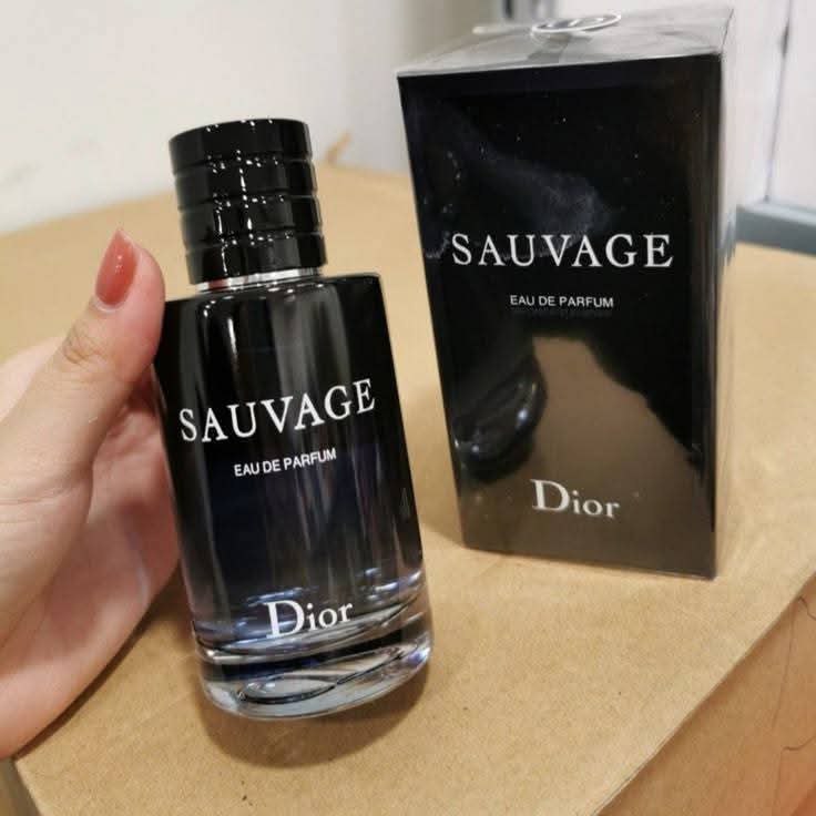 Parfums sauvage